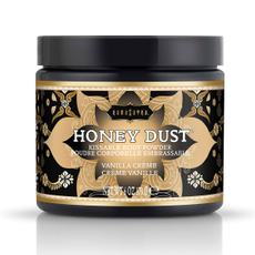 Пудра для тела Honey Dust Body Powder с ароматом ванили - 170 гр., фото 