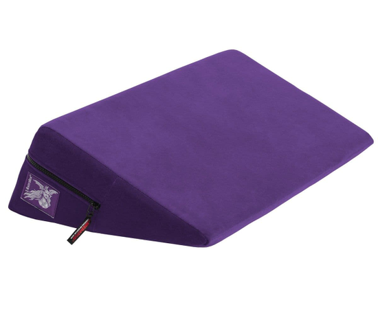 Малая подушка для любви Liberator Wedge, Цвет: фиолетовый, фото 