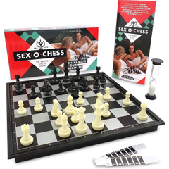 Эротические шахматы Sex-O-Chess, фото 