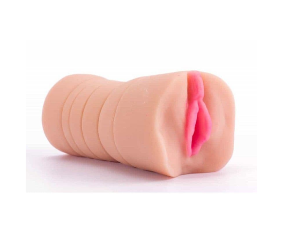 Мастурбатор-вагина с вибрацией X-Basic Pocket Pussy, фото 