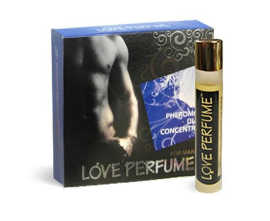 Концентрат феромонов для мужчин Desire Love Perfume - 10 мл., фото 