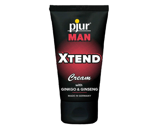 Мужской крем для пениса pjur MAN Xtend Cream - 50 мл., фото 