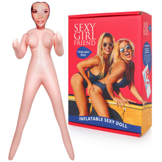 Надувная секс-кукла "Габриэлла", фото 