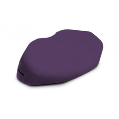 Вельветовая подушка для любви Liberator Retail Arche Wedge, Цвет: фиолетовый, фото 