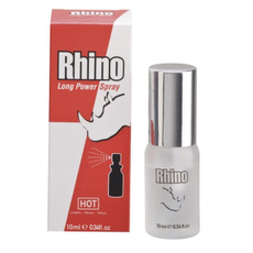 Пролонгирующий спрей для мужчин Rhino - 10 мл., фото 