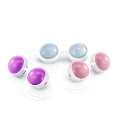 Набор вагинальных шариков Lelo Beads Plus, фото 