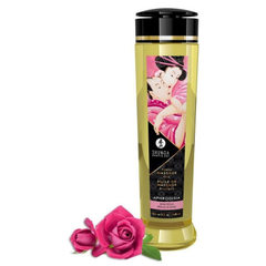 Массажное масло с ароматом розы Aphrodisia - 240 мл., фото 