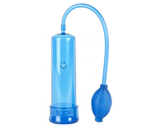 Голубая вакуумная помпа Releazy Pump, фото 