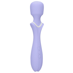 Вибромассажер-жезл Jiggle, Цвет: фиолетовый, фото 