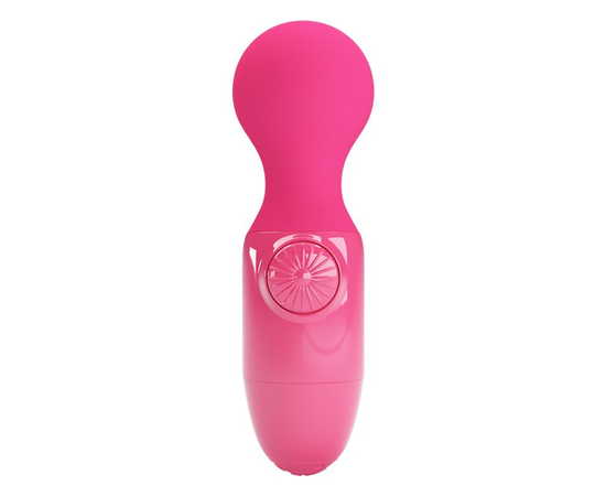 Мини-вибратор Baile Mini Stick, Длина: 12.00, Цвет: розовый, фото 