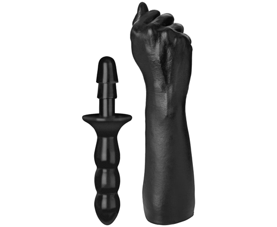Рука для фистинга The Fist with Vac-U-Lock Compatible Handle - 42,42 см., фото 