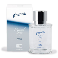 Спрей для мужчин с феромонами Natural Spray - 50 мл., фото 