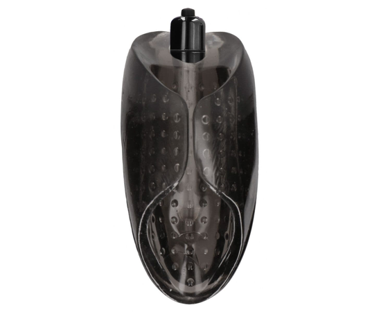 Мастурбатор Vibrating Masturbator №71, Цвет: черный, фото 