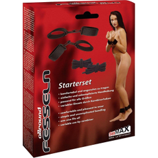 Набор для связывания SexMAX Starterset, фото 