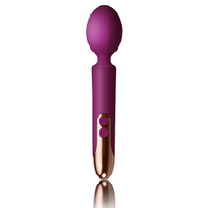 Вибромассажер Oriel - 22,7 см., Цвет: фиолетовый, фото 