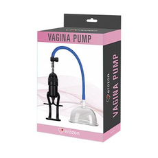 Вакуумная помпа для клитора и половых губ Vagina Pump, фото 