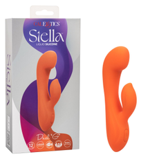 Вибратор- кролик Stella Liquid Silicone Dual “G”, фото 