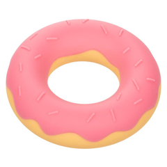 Эрекционное кольцо в форме пончика Dickin’ Donuts Silicone Donut Cock Ring, фото 