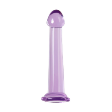 Фаллоимитатор Jelly Dildo S - 15,5 см., Длина: 15.50, Цвет: фиолетовый, фото 