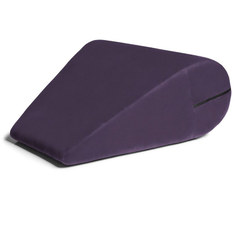 Вельветовая подушка для любви Liberator Rockabilly, Цвет: фиолетовый, фото 