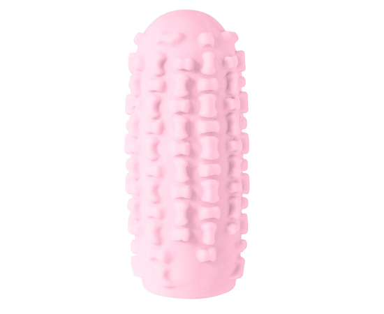 Мастурбатор Marshmallow Maxi Syrupy, Цвет: розовый, фото 