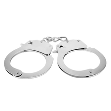 Металлические наручники Luv Punish Cuffs, фото 