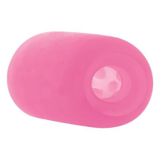 Розовый мастурбатор Sexy Pills Kinky, фото 