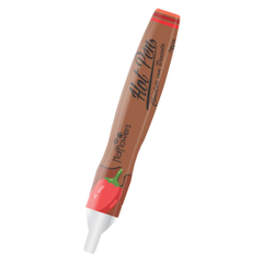 Ручка для рисования на теле HotFlowers Hot Pen, Объем: 35 гр., Аромат: Шоколад и перец, фото 