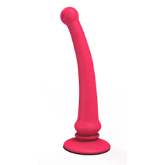 Анальный стимулятор Lola toys Plug - 15 см., Цвет: розовый, фото 