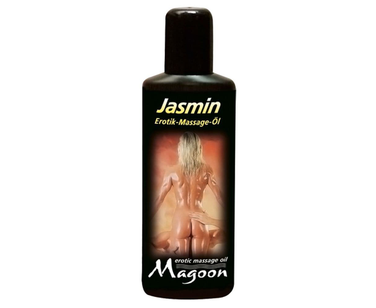 Массажное масло Magoon Jasmin - 100 мл., фото 