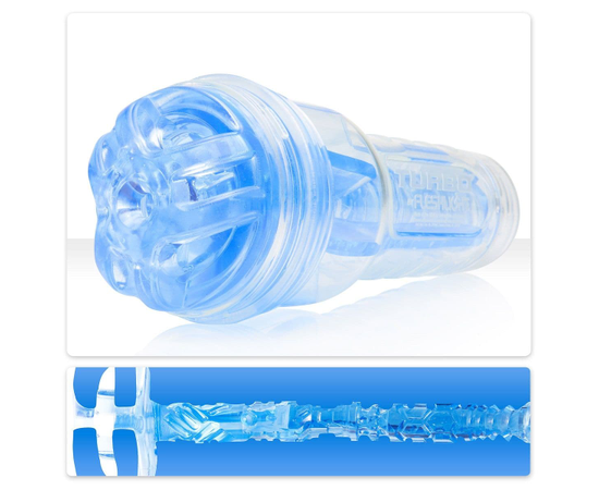 Мастурбатор Fleshlight Turbo - Ignition Blue Ice, фото 