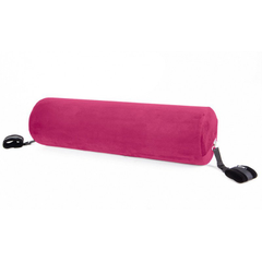 Вельветовая подушка для любви Liberator Retail Whirl, Цвет: розовый, фото 