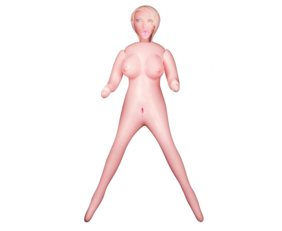 Надувная секс-кукла LADY FLAMINGO, фото 