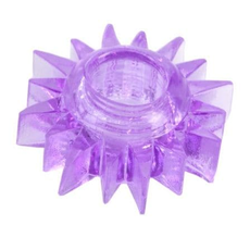 Фиолетовое эрекционное кольцо, фото 