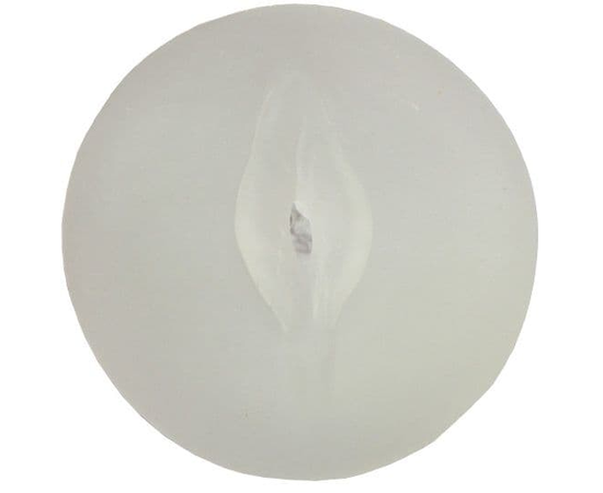 Прозрачная насадка-вагина для помпы PUMP TUNNEL M6 PUSSY, фото 