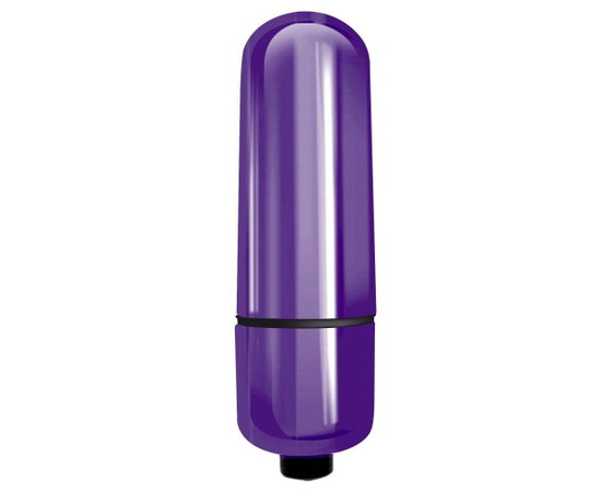 Вибропуля Indeep Mady, Цвет: фиолетовый, фото 