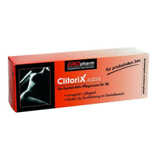 Возбуждающий крем для женщин ClitoriX active - 40 мл., фото 