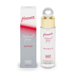 Спрей с феромонами Natural Spray для женщин - 45 мл., фото 