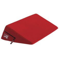 Малая подушка для любви Liberator Wedge, Цвет: красный, фото 