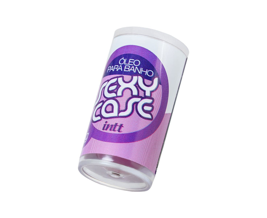 Масло для ванны и массажа SEXY CASE с приятным ароматом - 2 капсулы (3 гр.), Объем: 2 капсулы (3 гр.), фото 