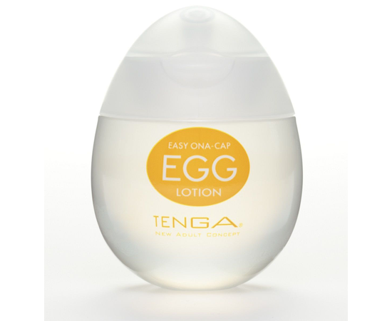 Лубрикант на водной основе Tenga Egg Lotion - 50 мл., фото 