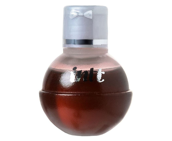 Массажное масло FRUIT SEXY Cola с ароматом колы и разогревающим эффектом - 40 мл., Объем: 40 мл., фото 