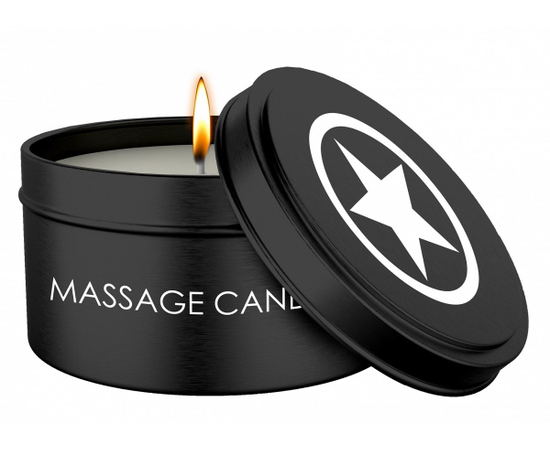 Набор из 3 массажных свечей Massage Candle Set, фото 