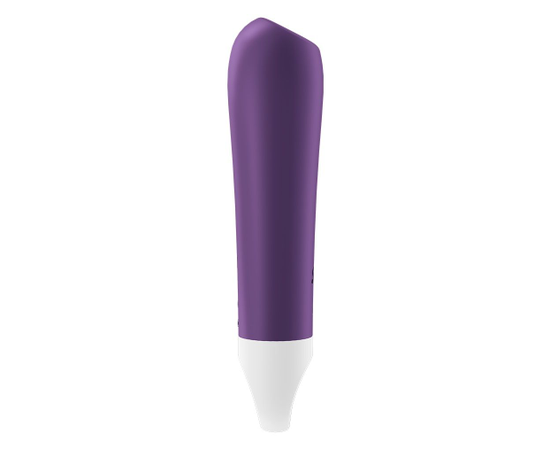 Мини-вибратор Ultra Power Bullet 2, Цвет: фиолетовый, фото 