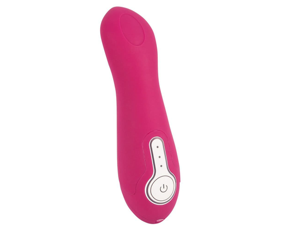Вибратор в форме язычка для стимуляции клитора Touch Vibe, Цвет: розовый, фото 