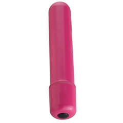 Розовая вибропуля 7 Models bullet - 9 см., фото 