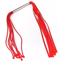 Двусторонняя красная плеть, фото 