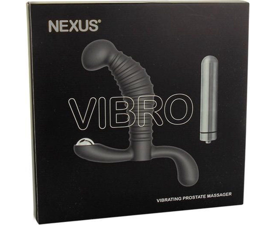Массажер простаты Nexus Vibro, фото 