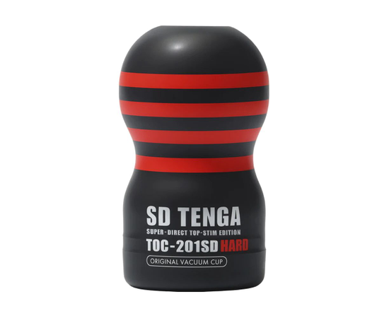 Мастурбатор TENGA SD Original Vacuum Cup Strong, фото 