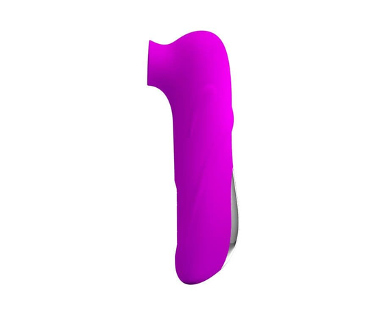 Вакуумный стимулятор клитора Magic Flute, Цвет: лиловый, фото 